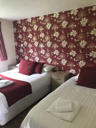 The Bell Motel