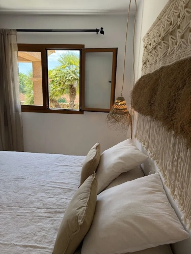 Classic Double room with garden view