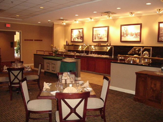 DoubleTree by Hilton Columbus Dublin photo 18