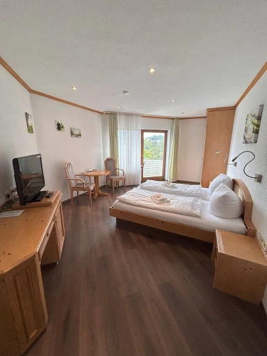 Standard Double room with balcony