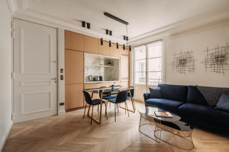1 Bedroom Apartment
