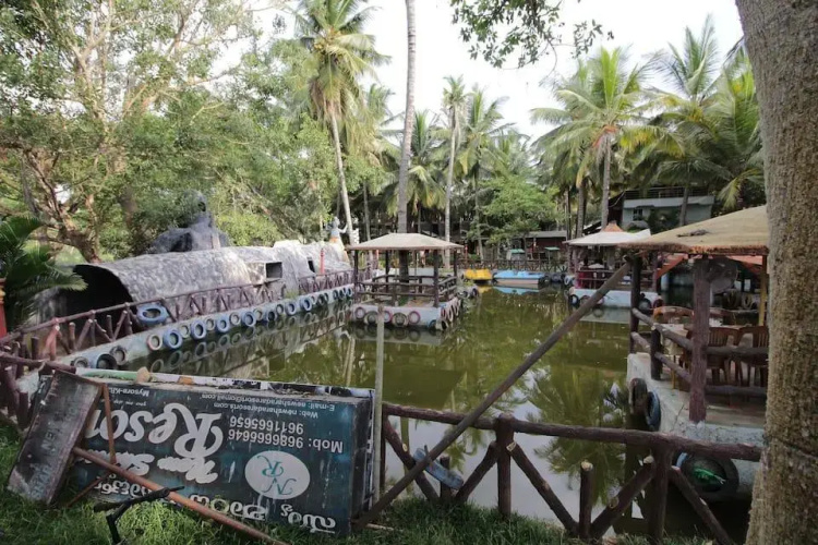 New Sharada Resorts
