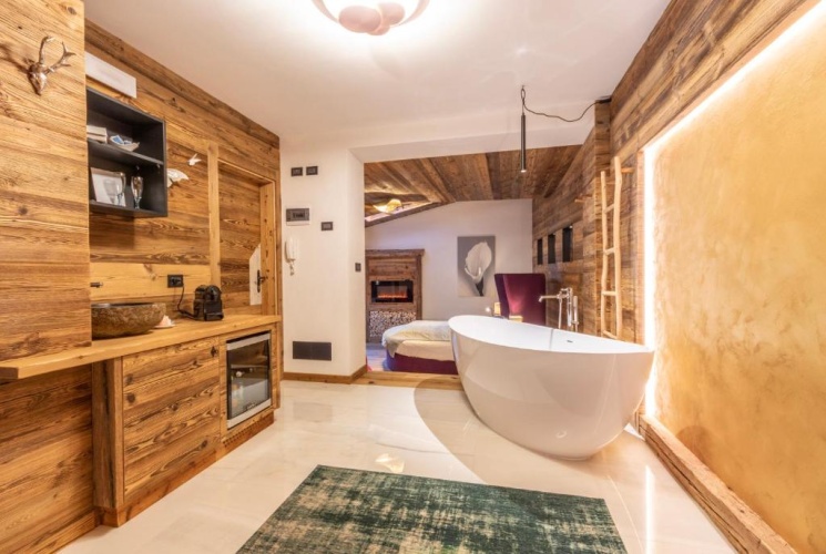 Deluxe Double Junior Suite