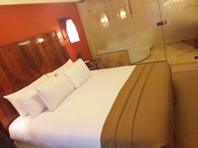 Presidential Suite