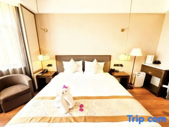 Executive Double Suite