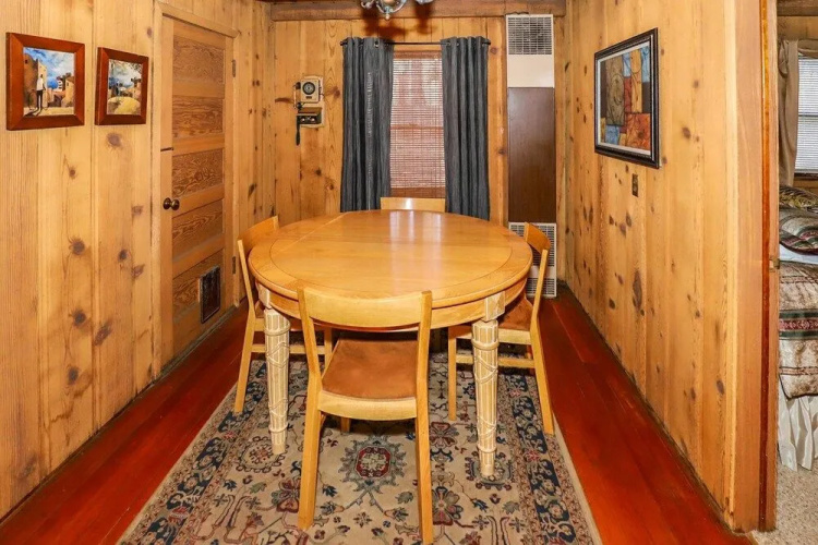 Cozy Vintage Cabin