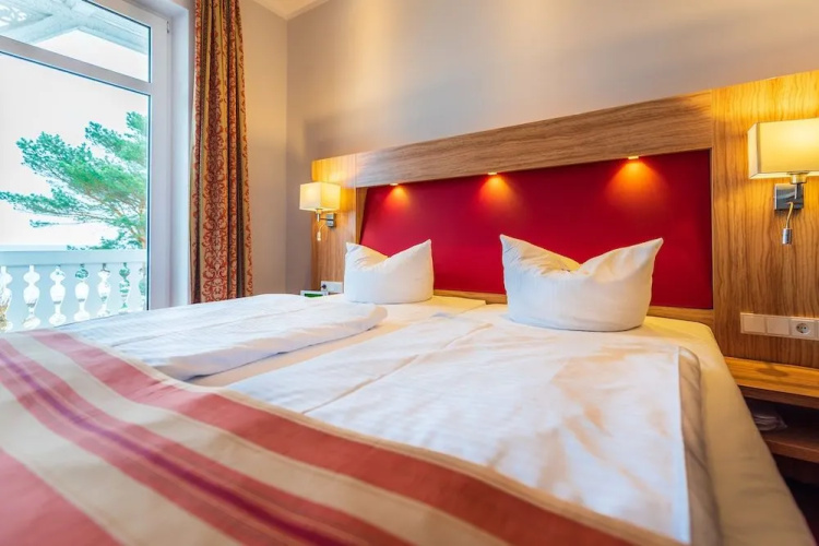 Strandhotel zur Promenade