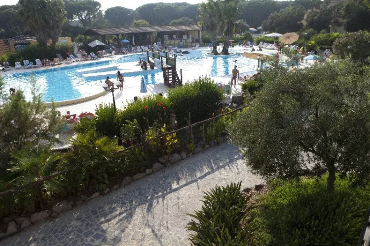 Villini/Bungalow