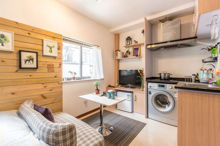 Cozy Apartment Best Location 383