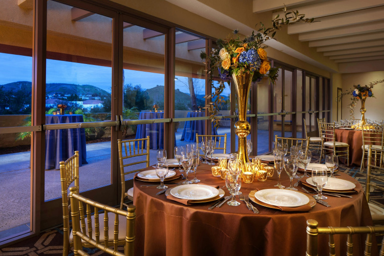 Sheraton Agoura Hills Hotel photo 24