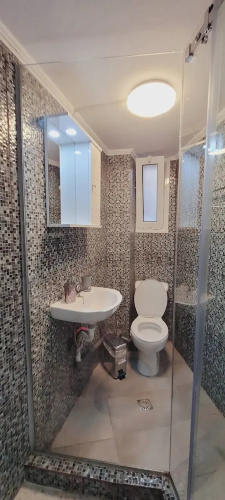 Modern Equipped Studio in Heraklion