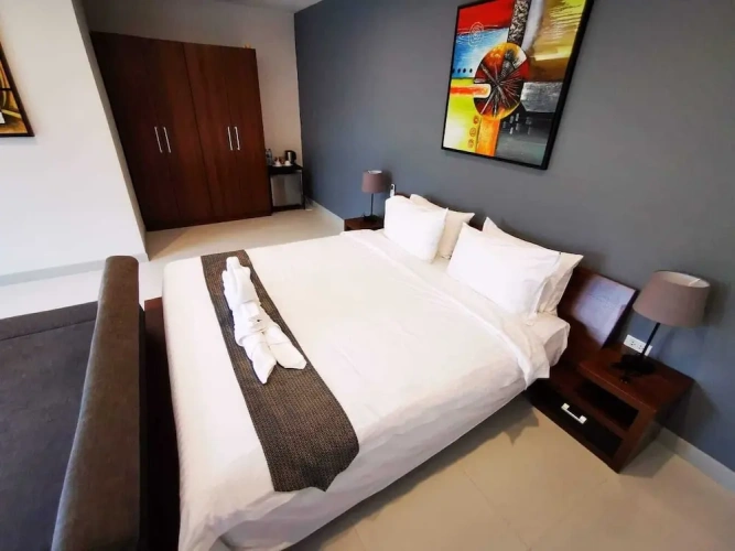 Deluxe room