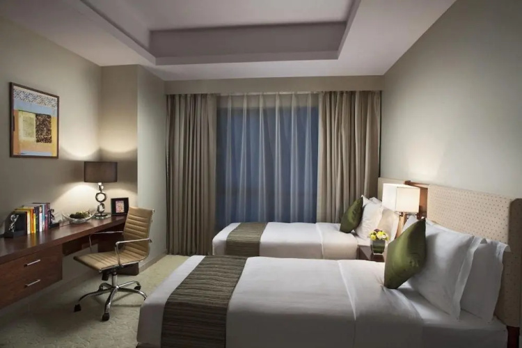 Hyatt Residences Doha West Bay