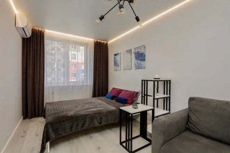 Фотография номера квартиры Апартаменты Privi House на Конструктора Калашникова 21