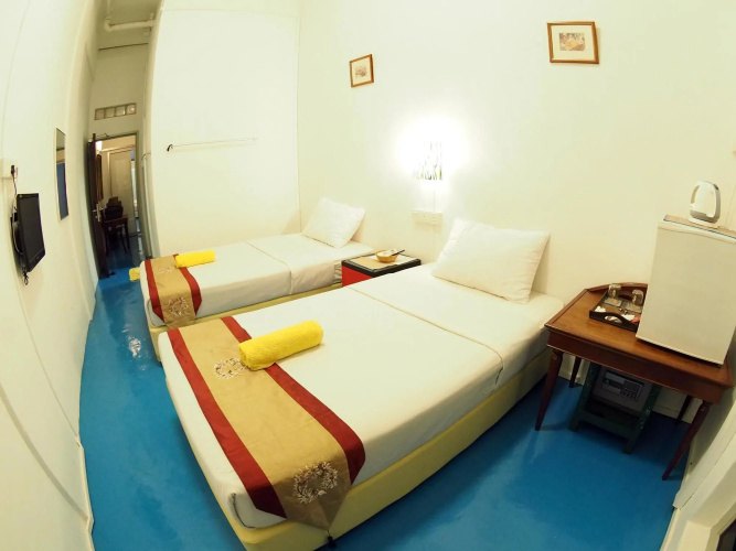 D'riverside Inn Melaka