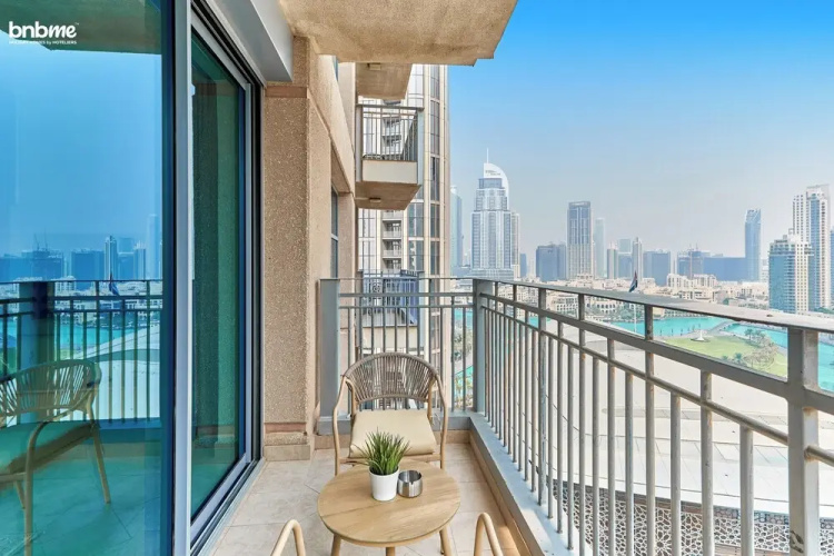 bnbme | Stand Point Tower A | 1 BDR