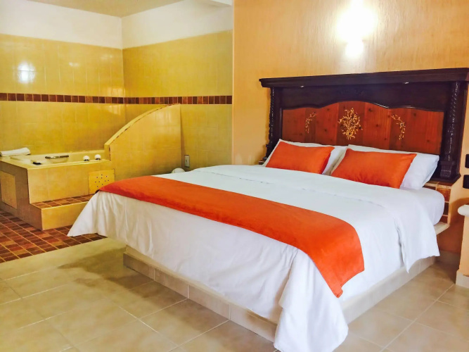 Hotel Teotihuacan