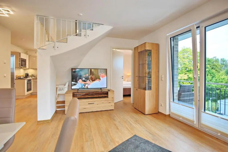 Bude 37 Appartement 5 Conny