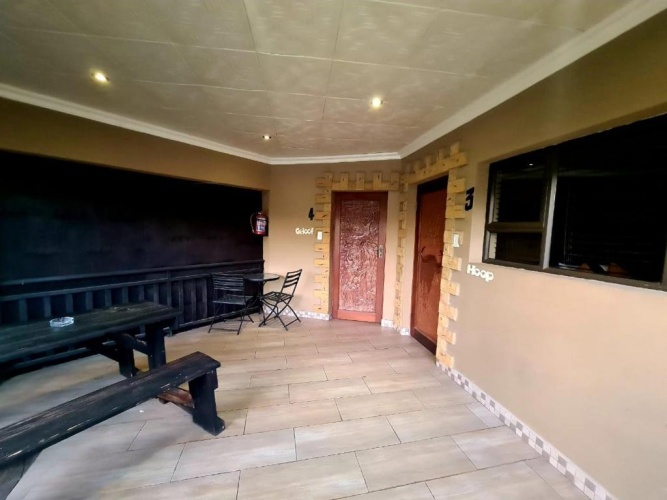 Deluxe Double room