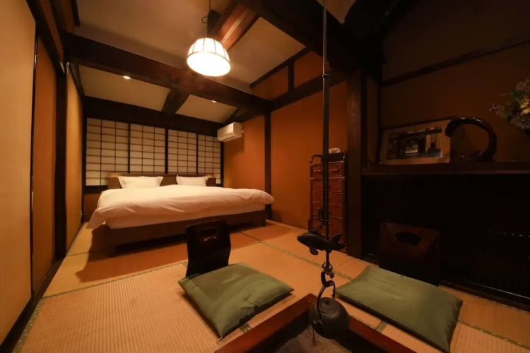 Standard Japanese-Style room