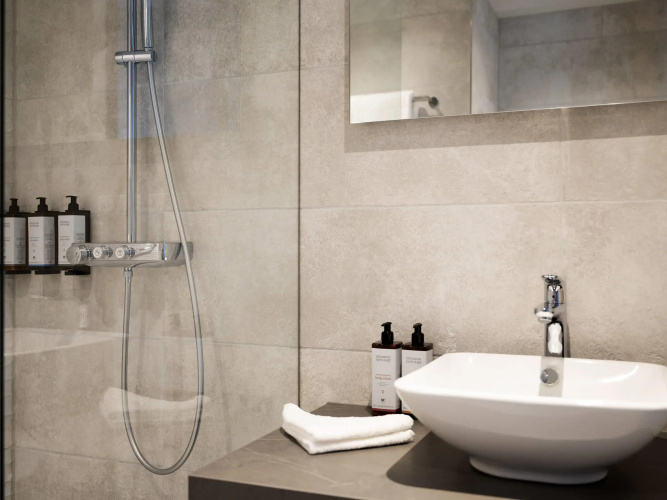 Mercure Amsterdam North Station