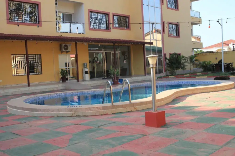 Otel görseli