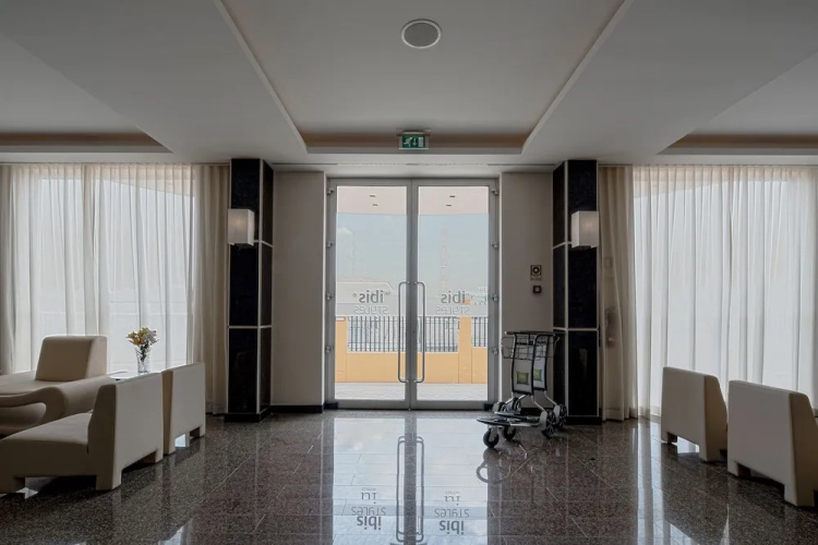 iu Hotel Kuíto