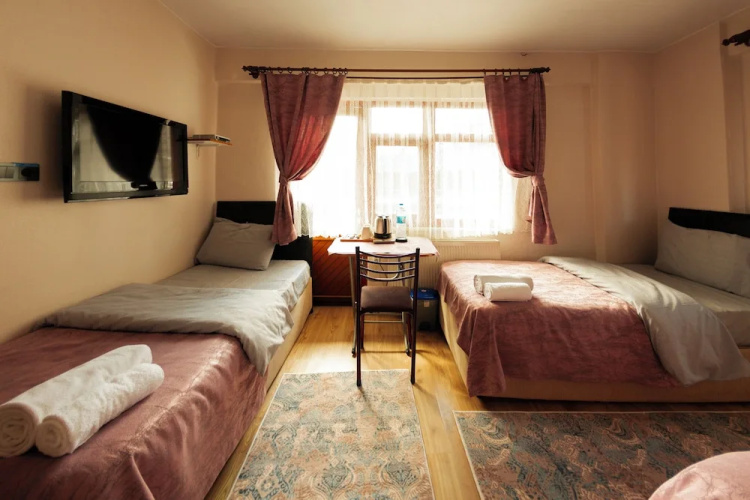 Abant Barış Pension