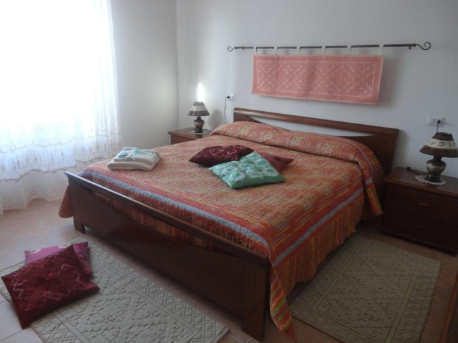 Classic Double room with view