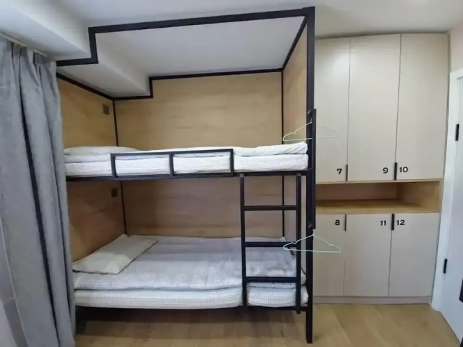 Bed in Dorm (female dorm)