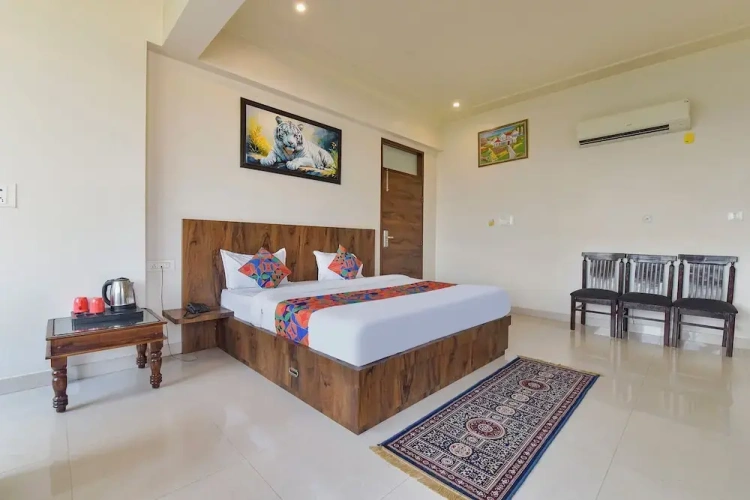 Deluxe room