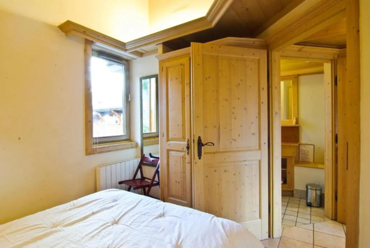 Residence Les Chalets du Savoy