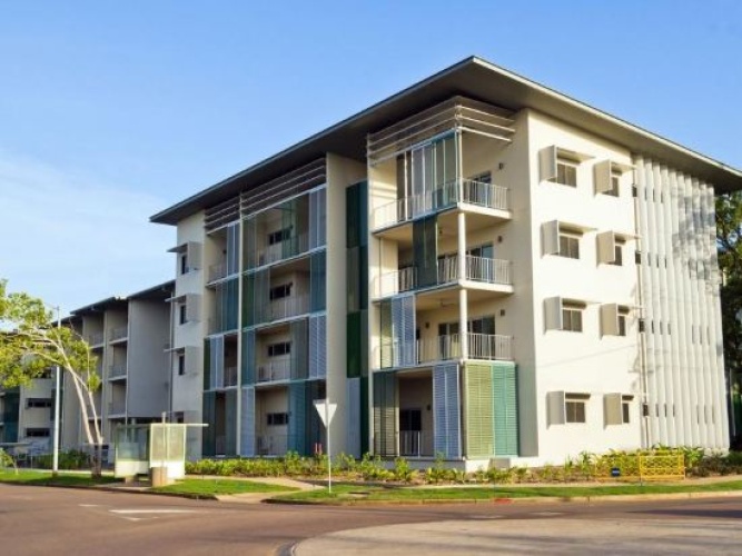 Parap Village Serviced Apartments