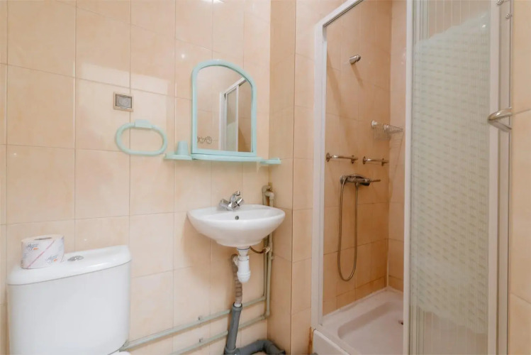 Фотография номера гостиницы Дом Отдыха и Творчества Комарово