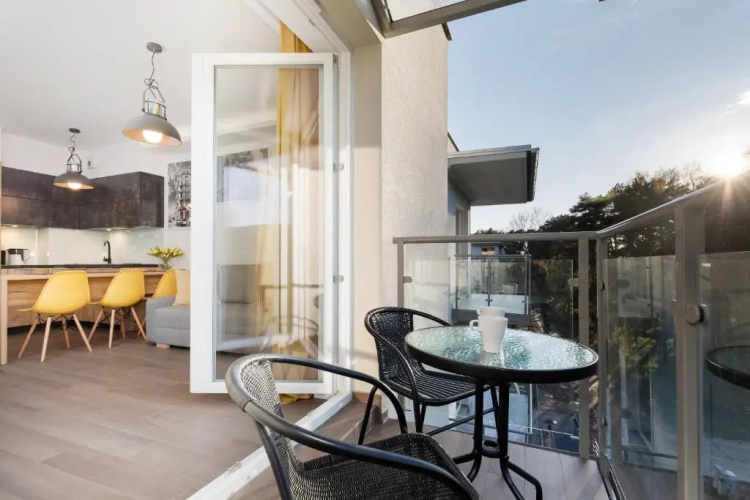 "Apartament 24 Chwile "