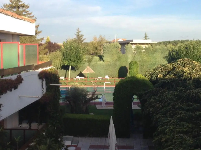 Hotel Valjunco