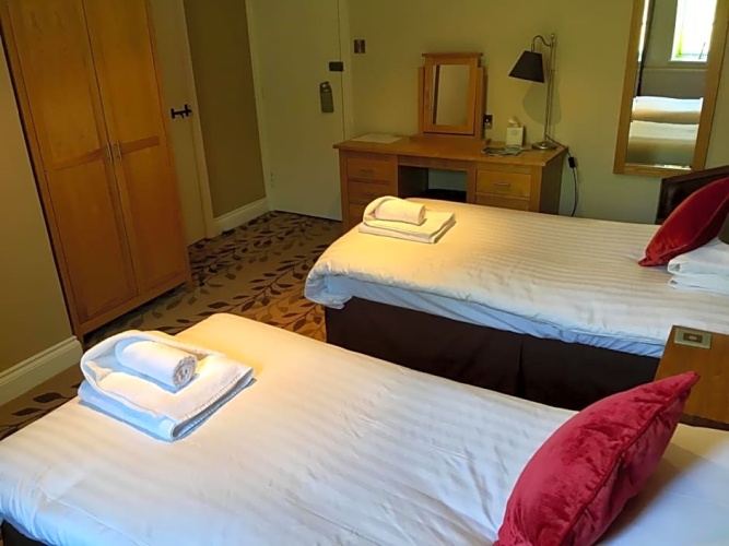 Superior Twin room