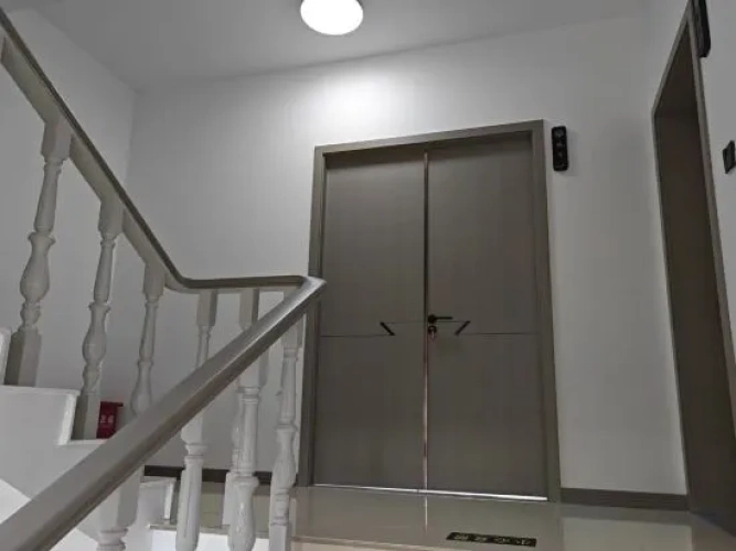 Hotel rooms