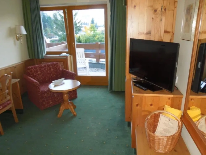 Standard Single room