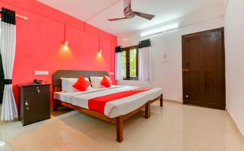 Vale Castle By OYO Rooms