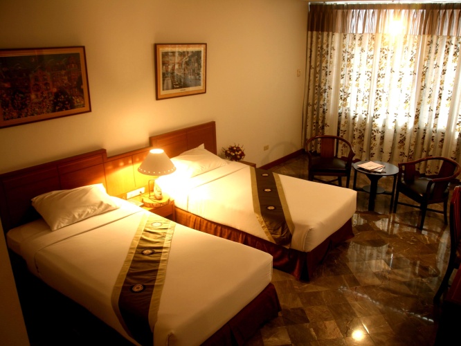 Superior room
