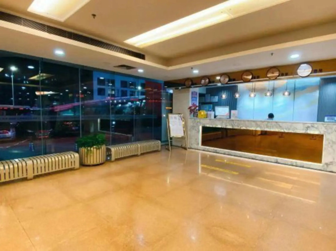 Huagong Hotel