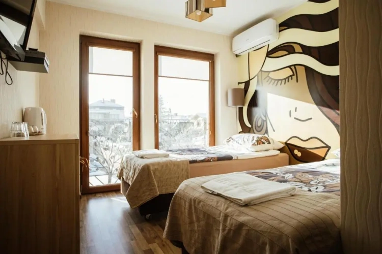 Standard Double room