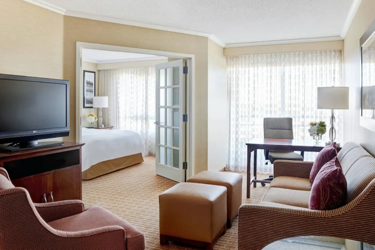1 Bedroom Suite with balcony