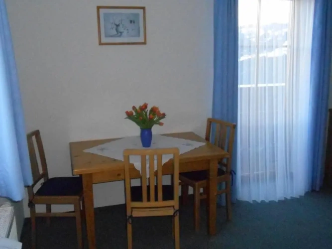 Double Apartment with balcony