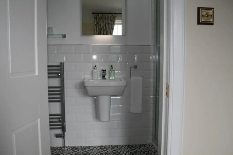 Superior Double room with garden view