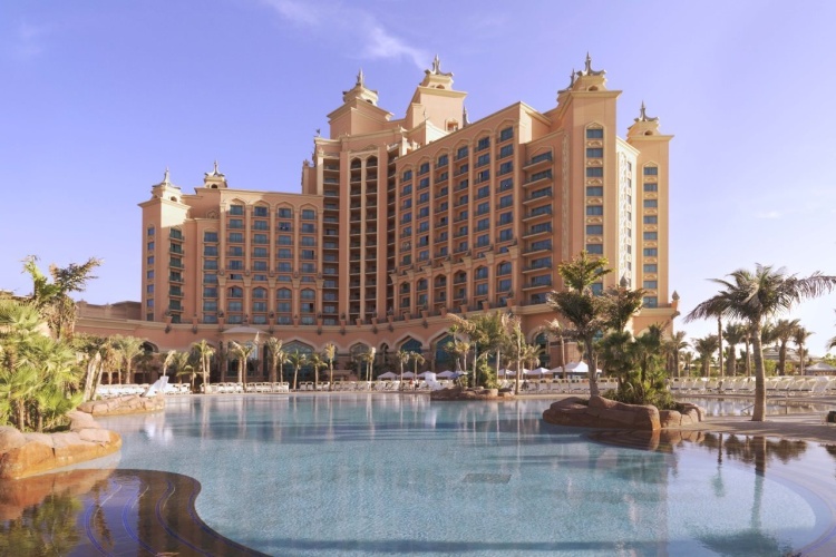 Atlantis, The Palm photo 46