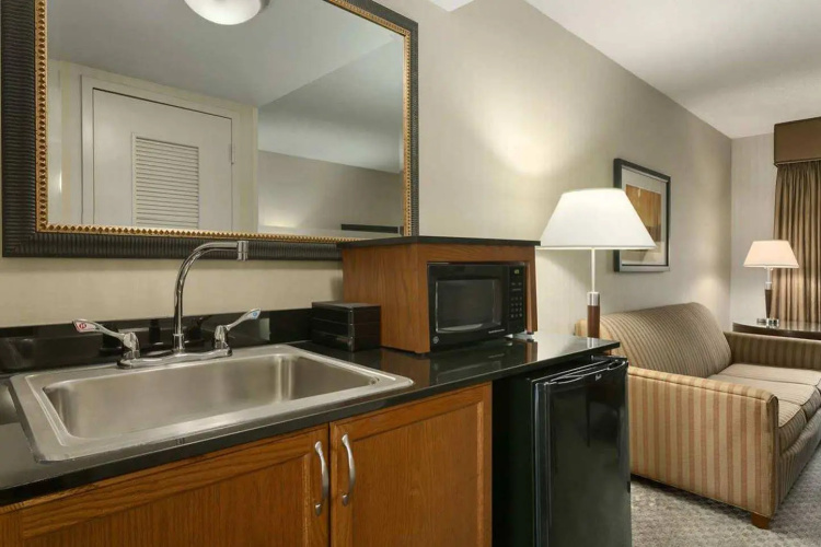 Embassy Suites by Hilton Dulles North Loudoun photo 37