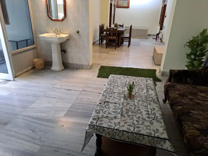 Mishra's Bungalow
