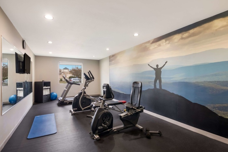 Best Western Plus Killeen/Ft Cavazos Hotel Suites photo 26